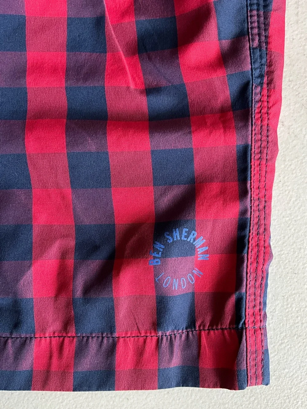 Boy’s “Ben Sherman” Swimsuit